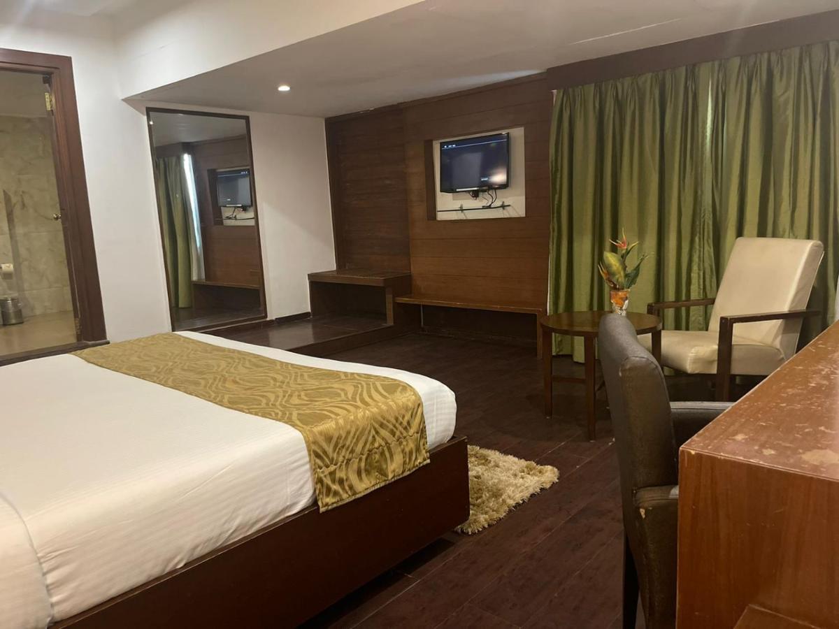 Tabla Pride Hotels & Spa Hyderabad Esterno foto