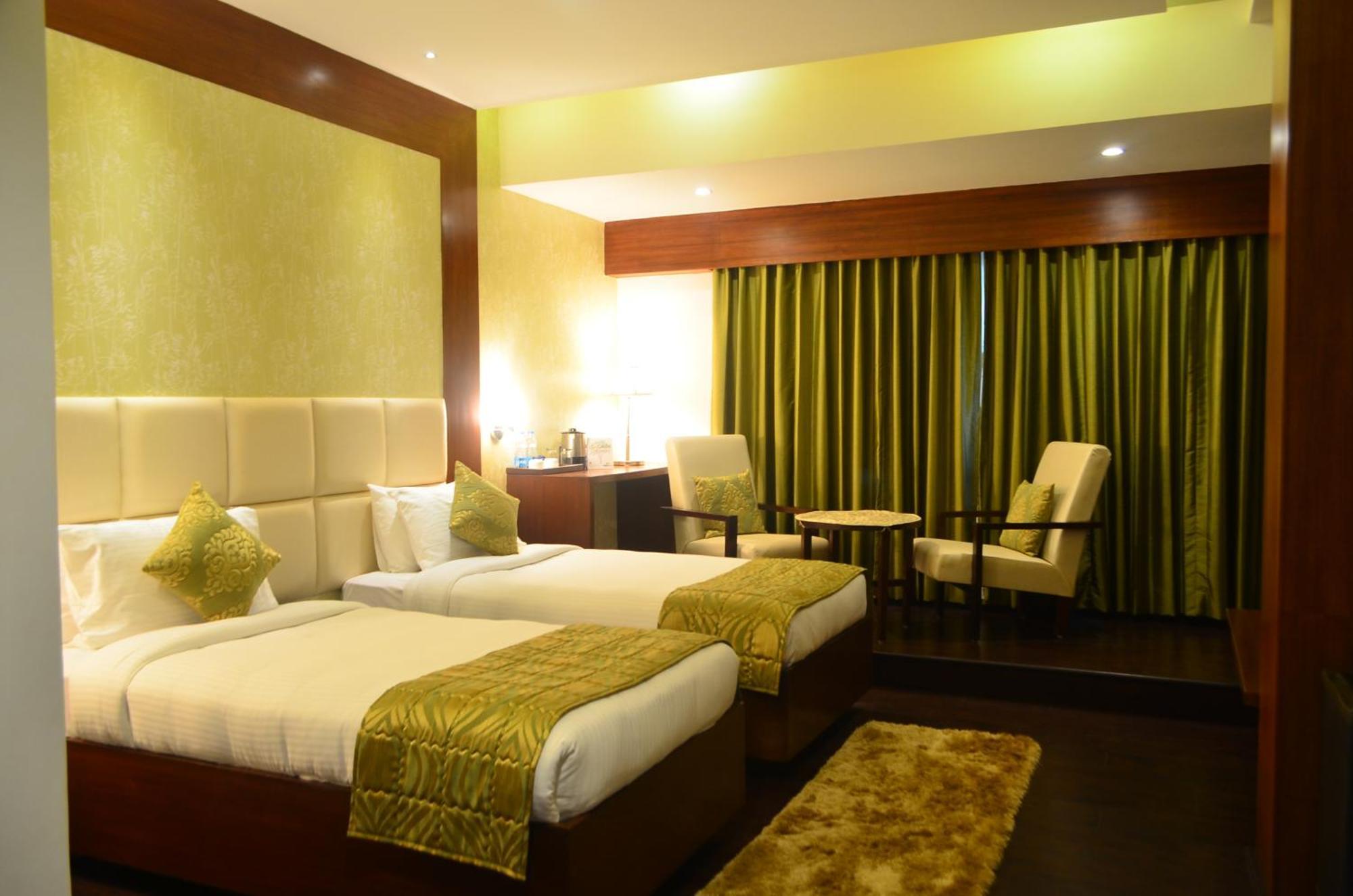 Tabla Pride Hotels & Spa Hyderabad Esterno foto