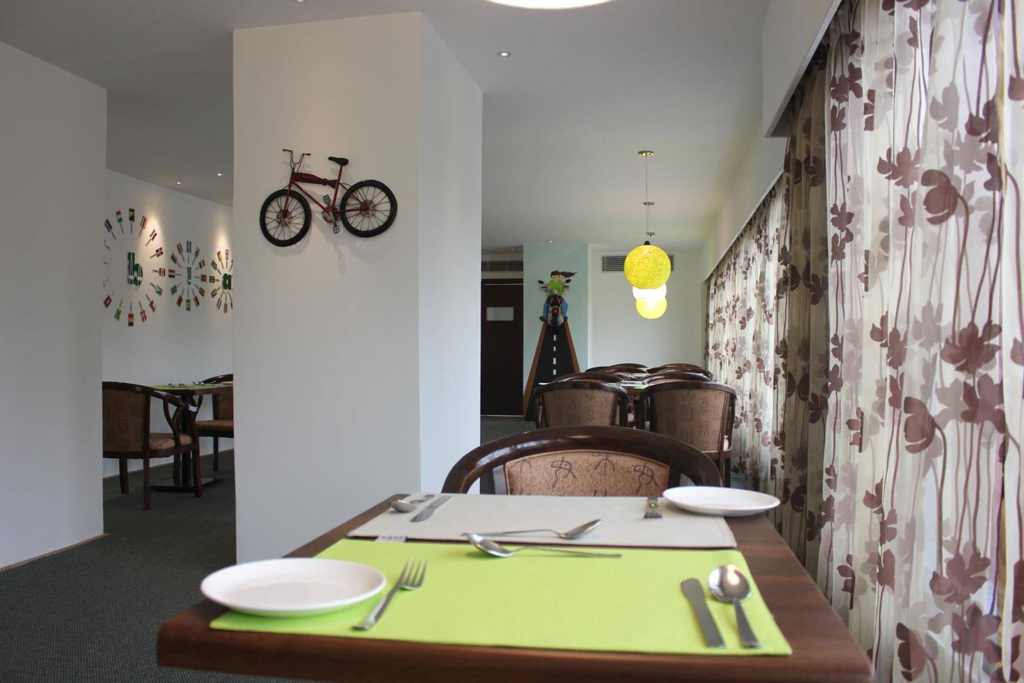 Tabla Pride Hotels & Spa Hyderabad Esterno foto